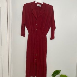 Leslie Belle dress | Vintage | size 14